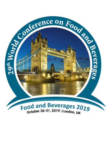 29th World conference on Food and Beverages